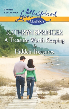 Title details for A Treasure Worth Keeping and Hidden Treasures by Kathryn Springer - Available